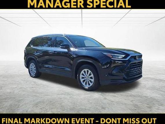 TOYOTA GRAND HIGHLANDER 2024 5TDAAAB51RS054689 image